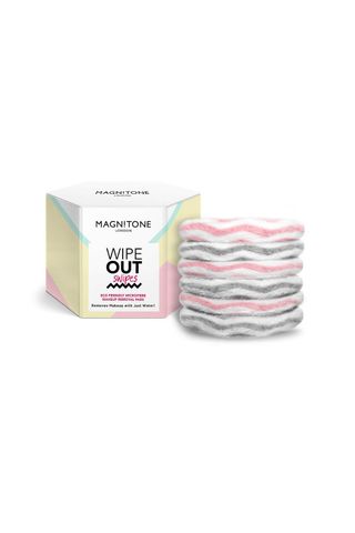 best reusable make-up pads – Magnitone London WipeOut Swipes Eco Friendly Cleansing Pads