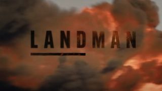 The Landman logo