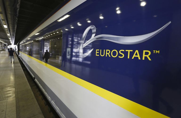 Customers left outraged as new Eurostar rules limit alcohol on-board ...