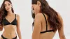 ASOS DESIGN Microfibre Triangle Bra