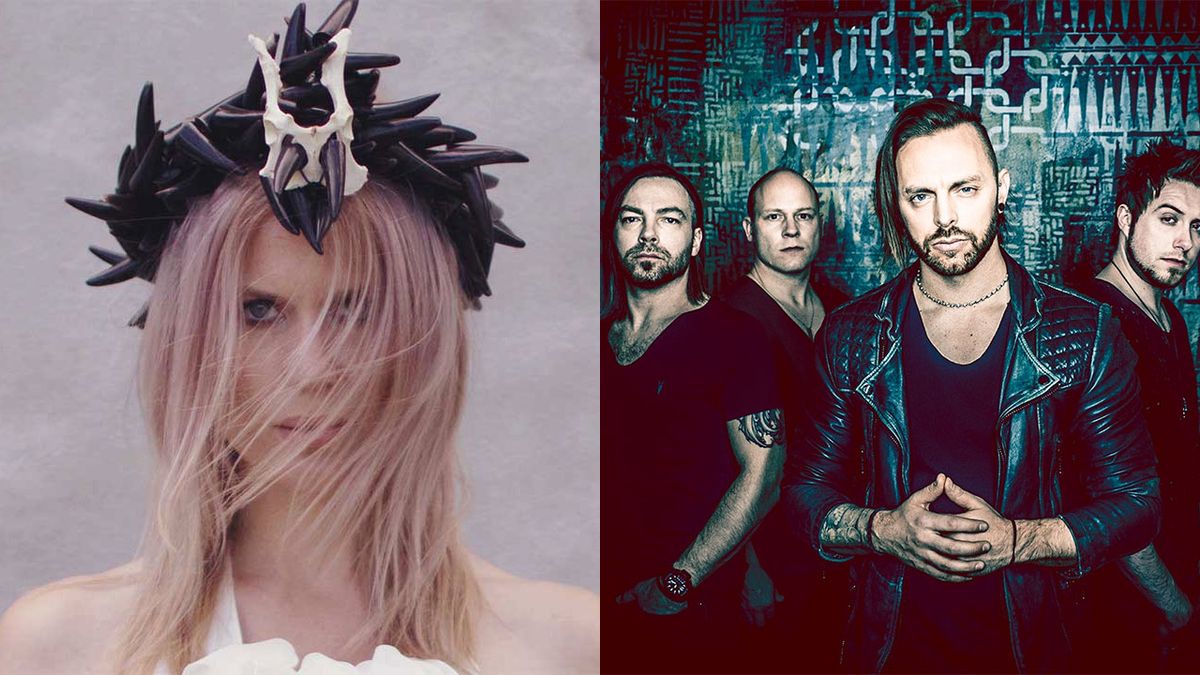 Myrkur vs Bullet For My Valentine