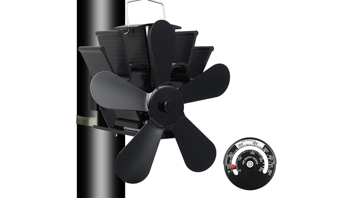 The 10 best stove fans to make your home feel extra toasty Homebuilding