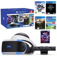 PlayStation VR Mega PackAU$262.65 (RRP AU$469.95 - save $207.30)