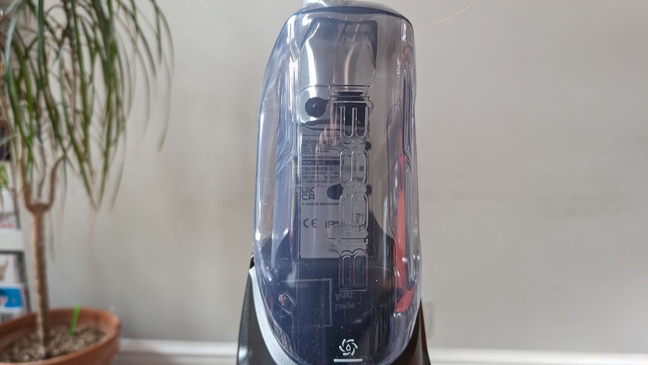 Unboxing the Bissell Crosswave Hydrosteam Pet