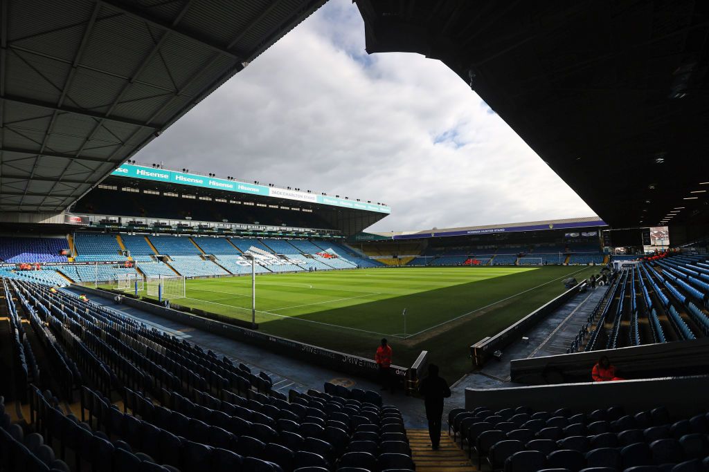 Leeds United&#039;s Elland Road