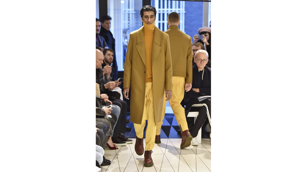 Chalayan Fall Winter 2018London Fashion Week MenCopyright Catwalking.com'One Time Only' PublicationEditorial Use Only