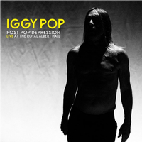 Iggy Pop - Post Pop Depression: Live At The Royal Albert Hall Triple Heavyweight LP: 
