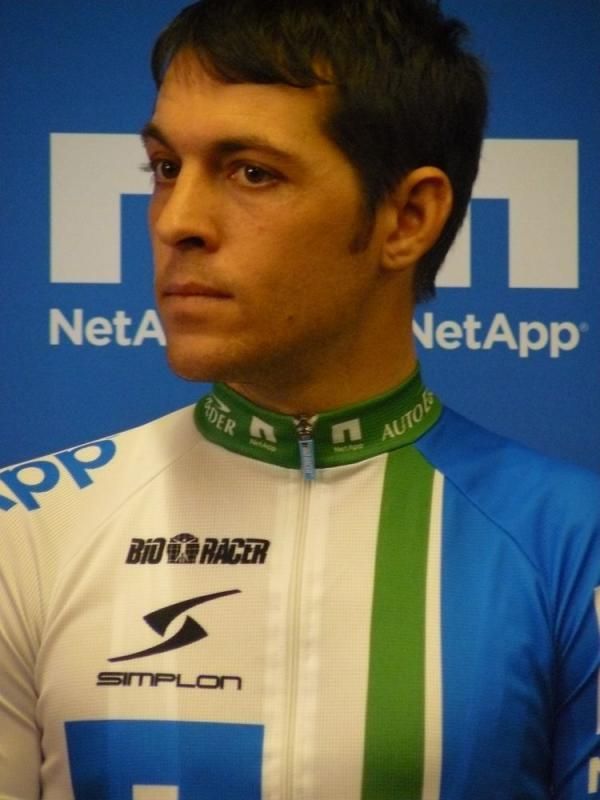 Steven Cozza, clean-shaven