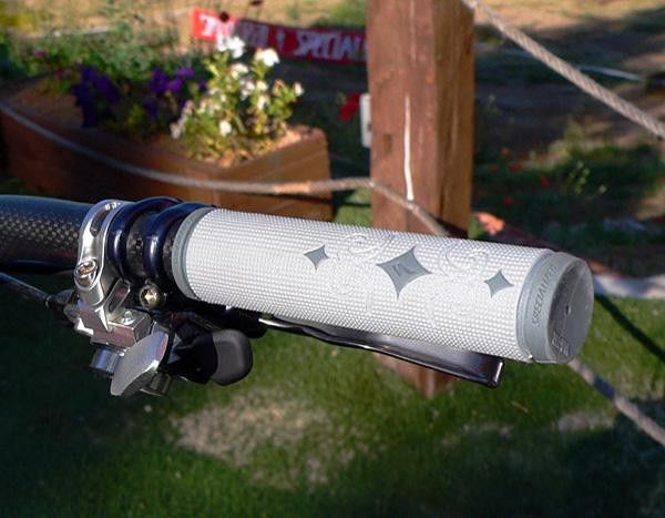 D4W grips are smaller in diameter for a surer grip with smaller hands.