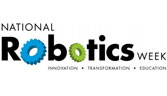 National Robotics Week Kicks Off April 2, 2016