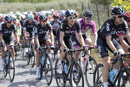 Team Sky reveal strong six rider squad for 2017 Tour of Britain Cycling Weekly