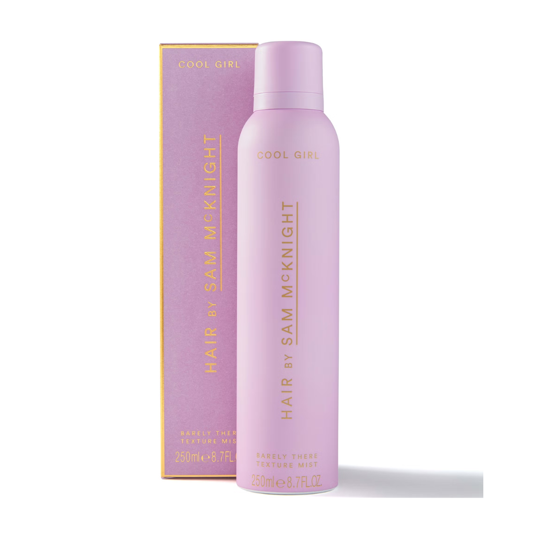 Hair by Sam Mcknight Cool Girl Barely There Texture Mist 250ml