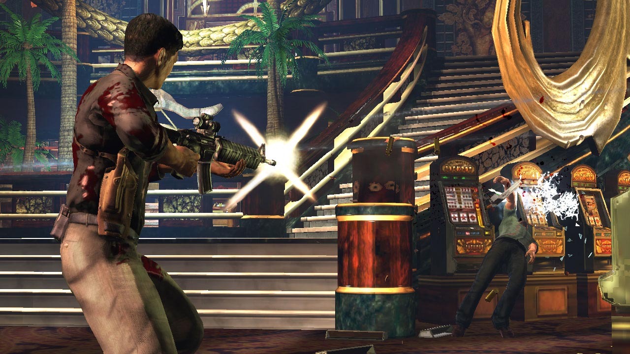 Casinos in videogames are becoming exceedingly dangerous places to hang out.