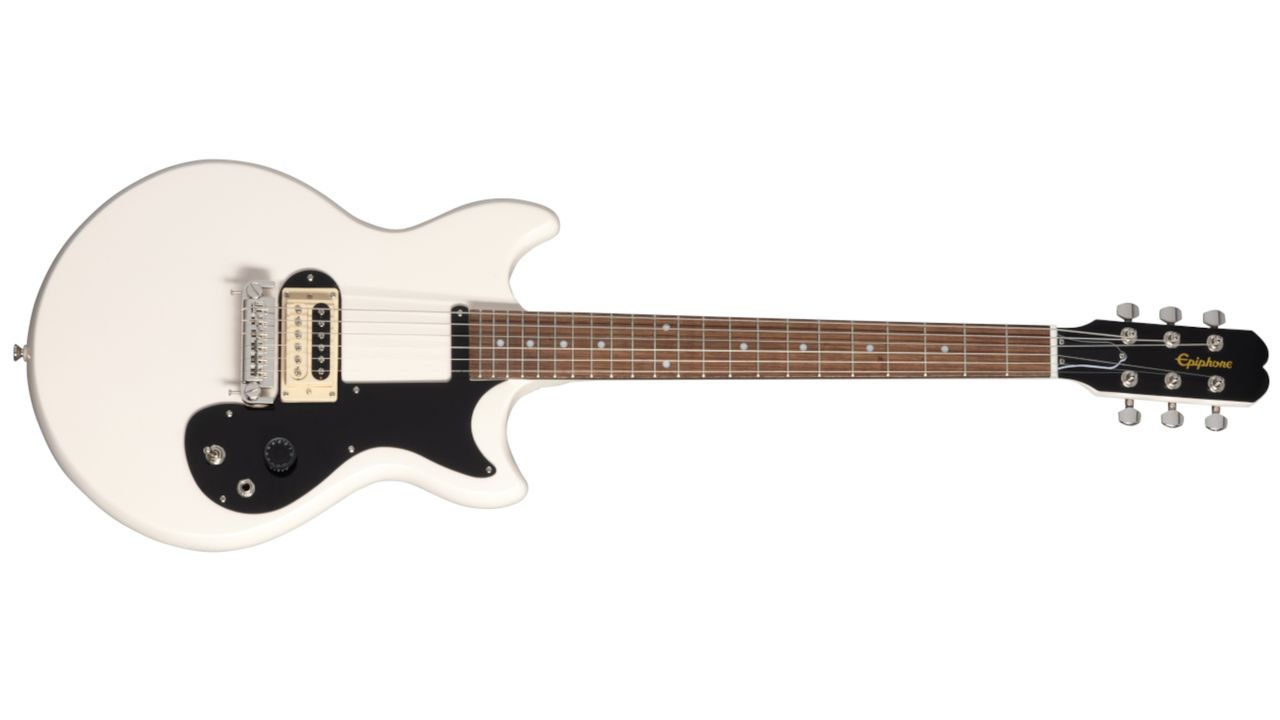 Epiphone Joan Jett Olympic Special