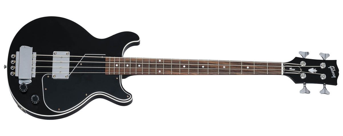 Gibson Custom Shop Gene Simmons EB-0