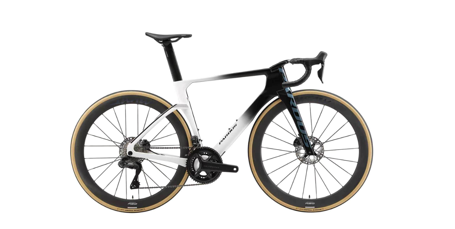 A Pardus SPKG4 Evo road bike