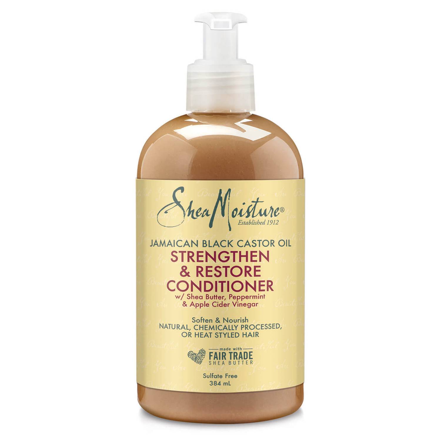 Hair Awards 2025: SheaMoisture Conditioner