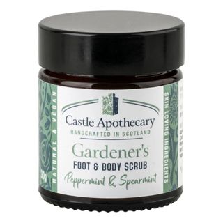 Castle Apothecary Gardener’s Emulsifying Foot & Body Scrub