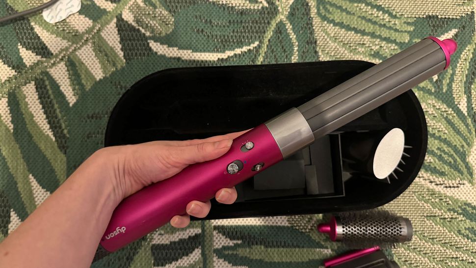 Dyson Airwrap vs Airwrap i.d. what