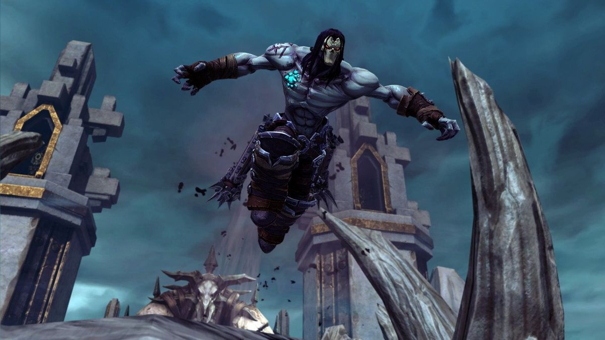 Darksiders II