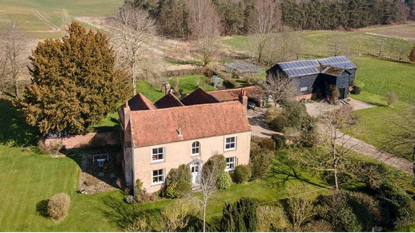 Elms Hall, Colne Engaine