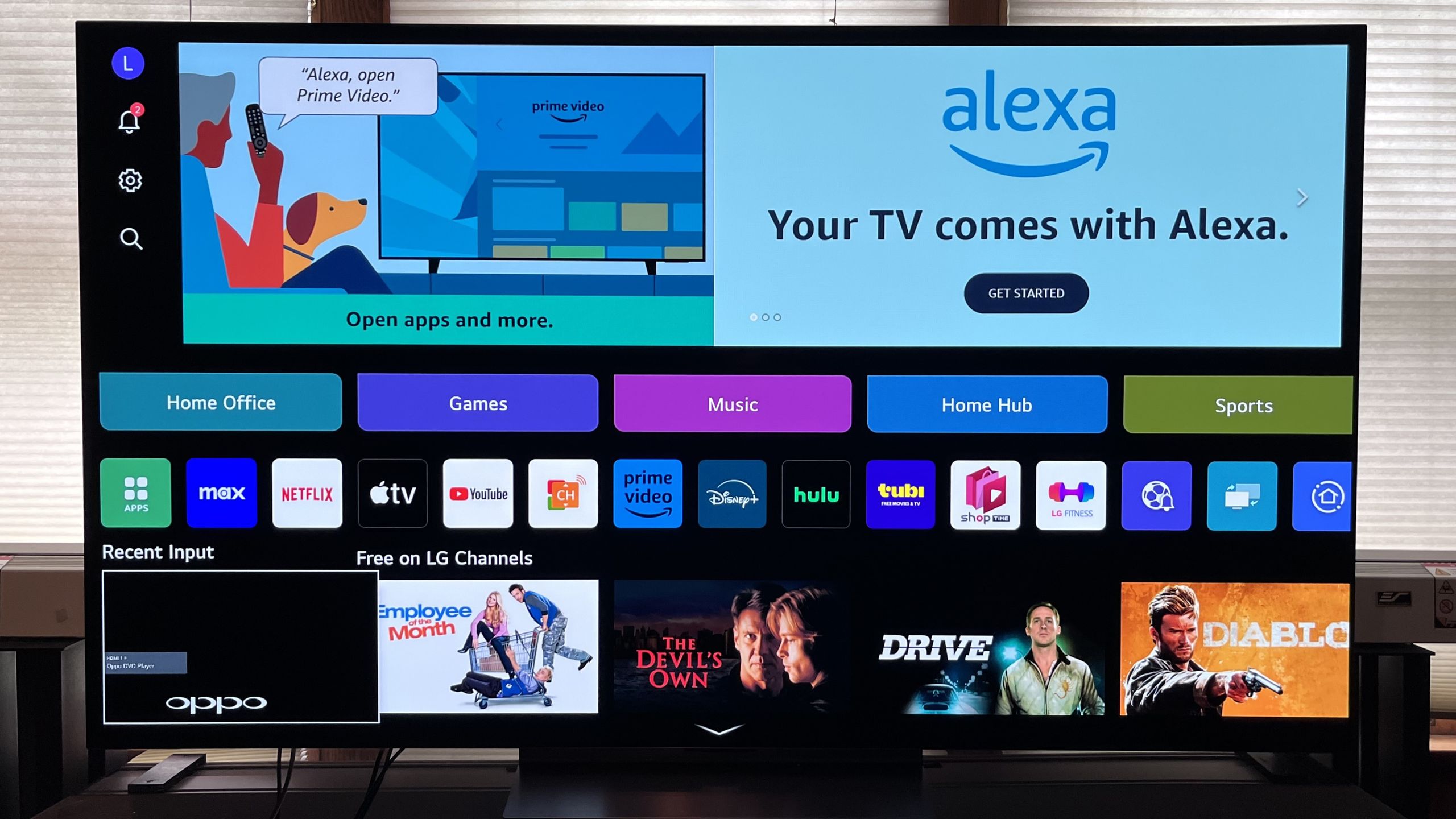 LG TVs in the UK are getting a free upgrade that adds 9 new streaming ...