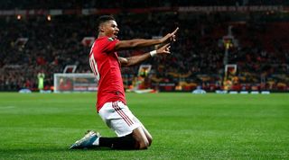 Marcus Rashford