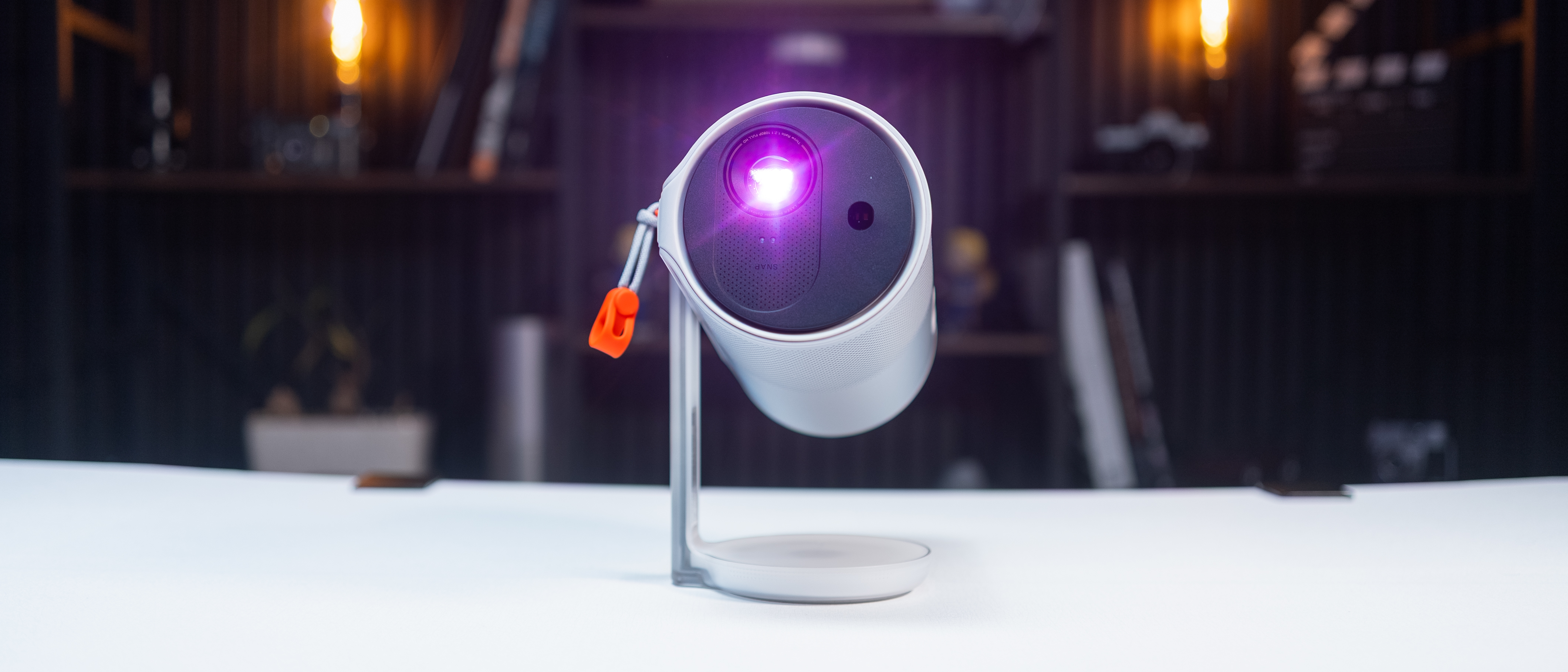XGIMI MoGo 4 Laser - Cover