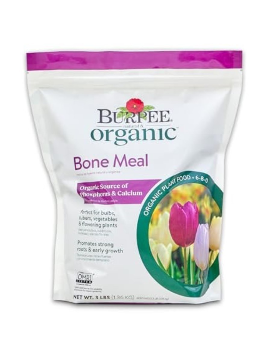 Burpee, Bone Meal Fertilizer