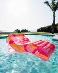 FUNBOY &amp; Barbie Official Pool Float Collection: Barbie Chaise Lounger: $71 on Amazon
