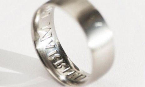 Anti-cheating ring