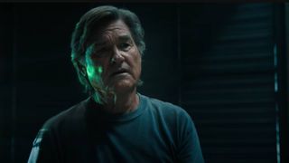 Kurt Russell as Lee in Godzilla TV series Monarch: Legacy of Monsters