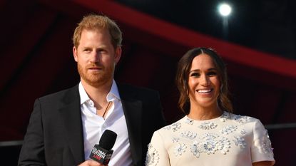 Meghan and Harry to receive special award on Saturday