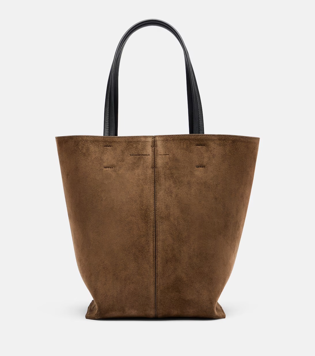 Phoebe Philo , Pot Cabas Suede Tote Bag