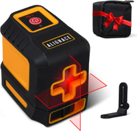 Alignace Self-Leveling Red Line Laser Level