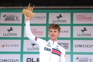 Cycling transfers – Ben Wiggins part of trio of young riders stepping up to WorldTour with Jayco AlUla
