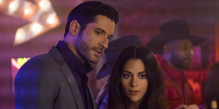 Lucifer Tom Ellis Inbar Lavi Eve Netflix