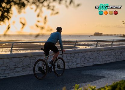 A ride along the Welsh coast