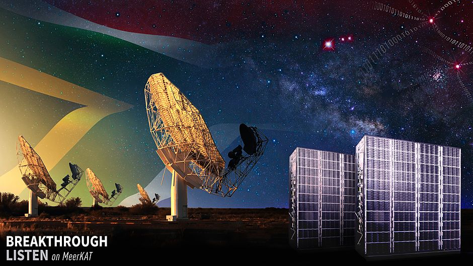 At a powerful radio telescope, the hunt for signals from intelligent  extraterrestrial life is on