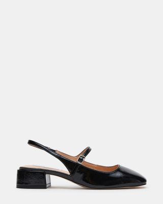 Marjorie Black Slingback Mary Jane | Women's Heels – Steve Madden