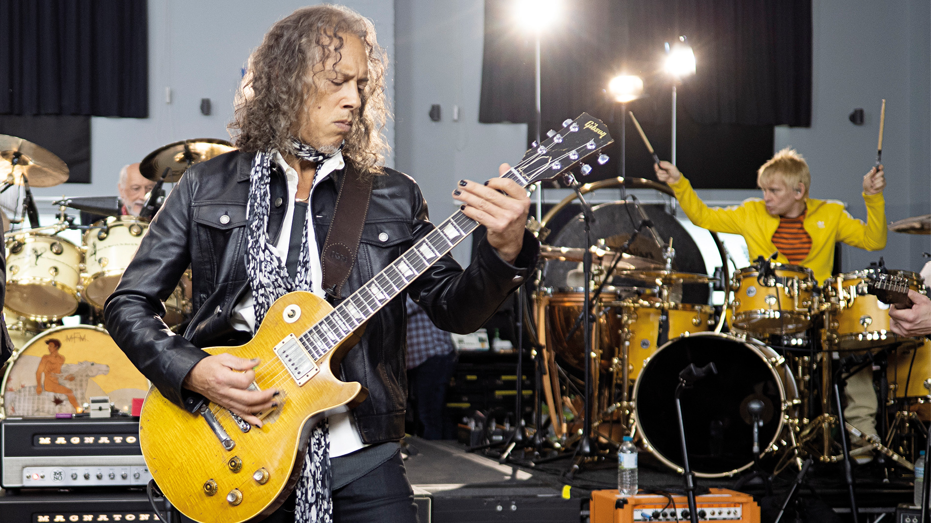 Kirk Hammett: &amp;quot;I love that Greeny has its own fanbase that’s completely ...