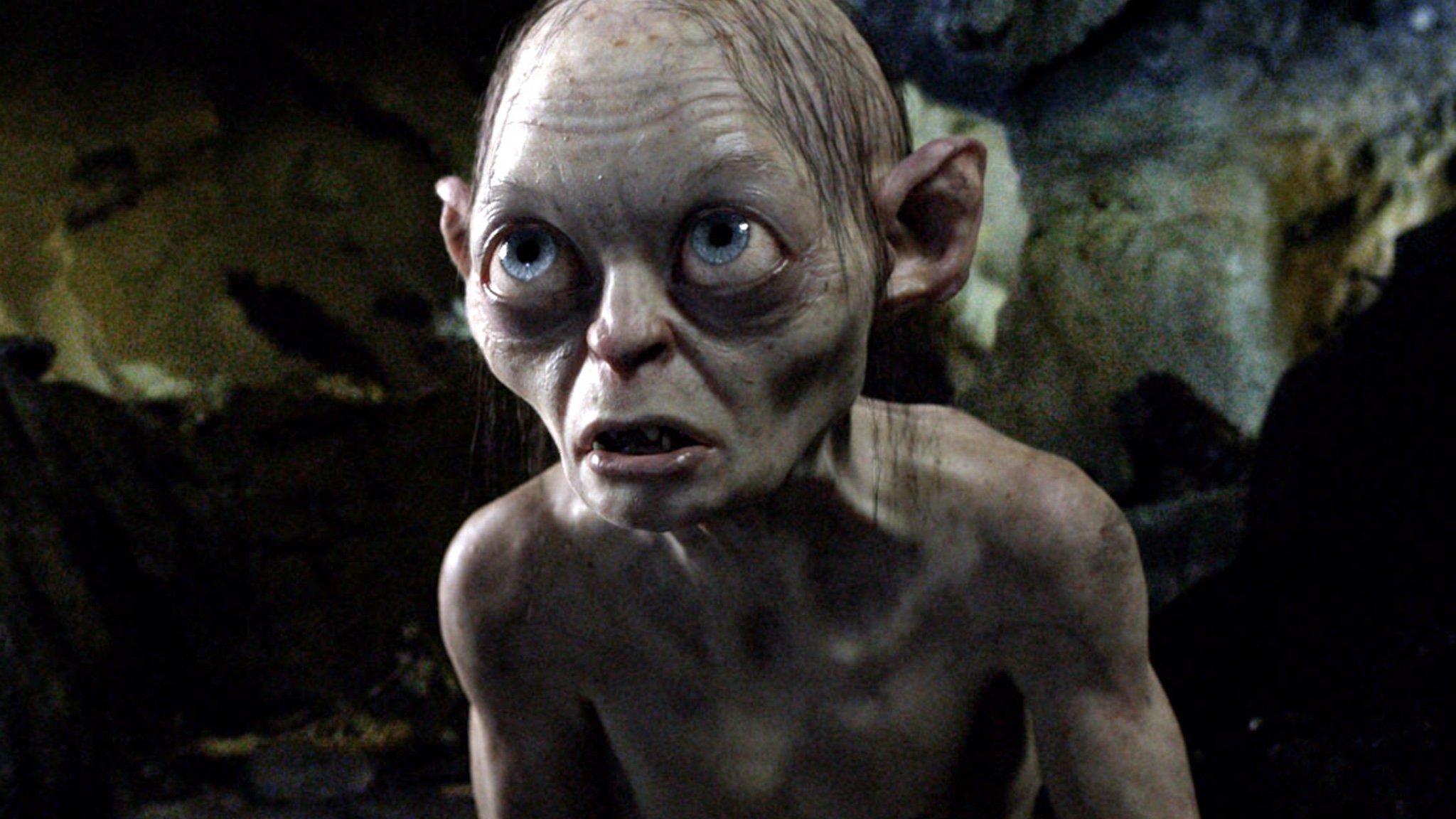 Here's some gameplay from The Lord of the Rings: Gollum