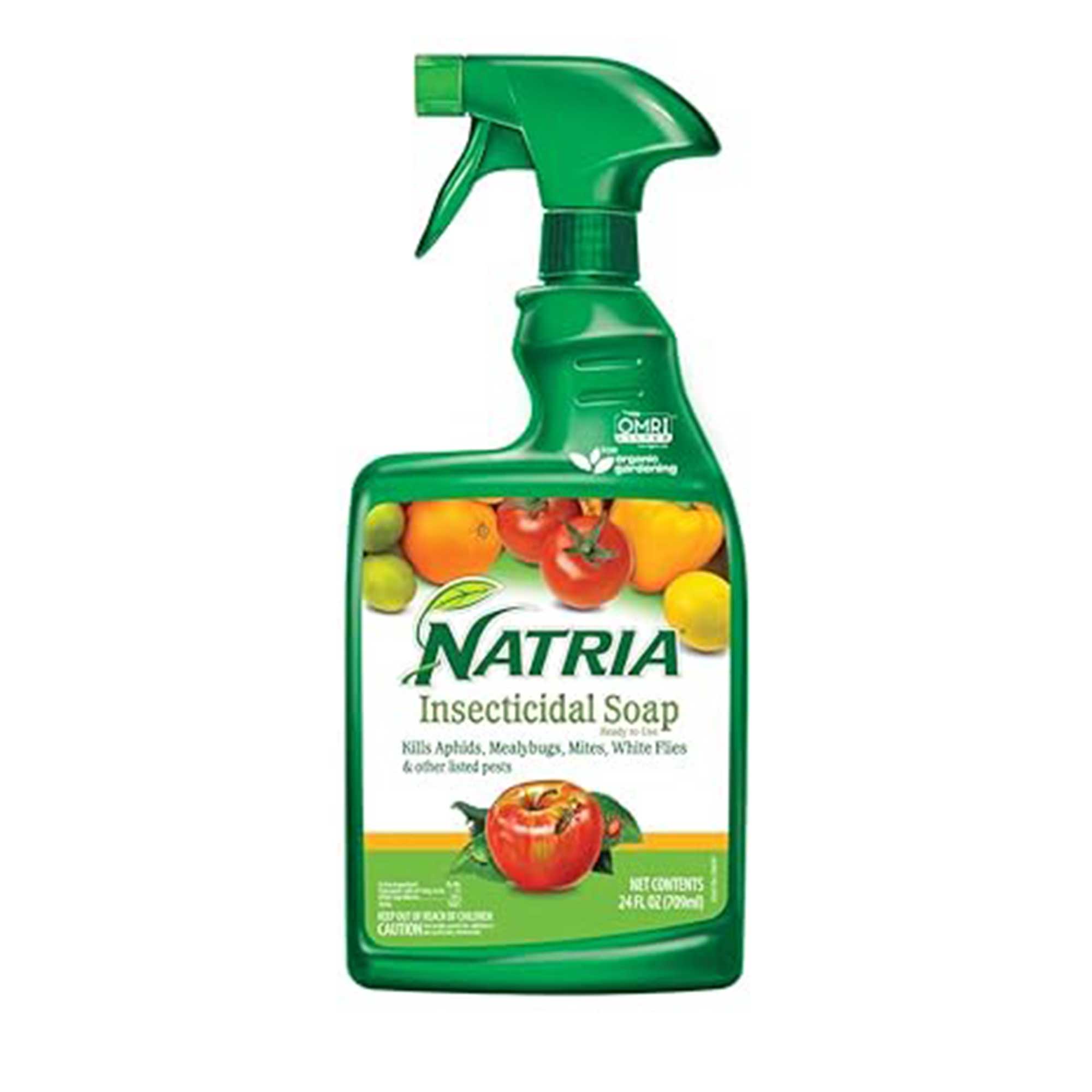 Natria insecticidal soap