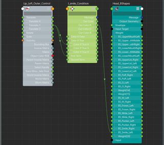 nodes in Maya