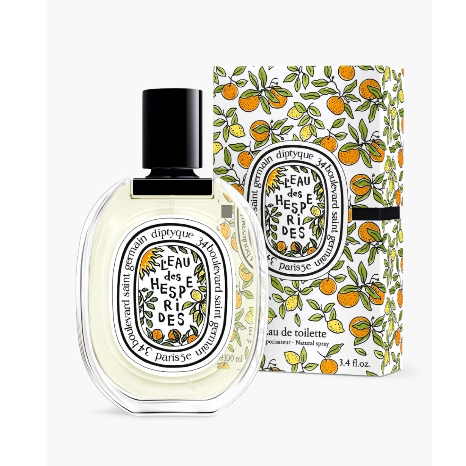 Diptyque, L'Eau des Hespérides