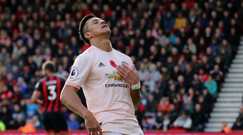 30. Alexis Sanchez