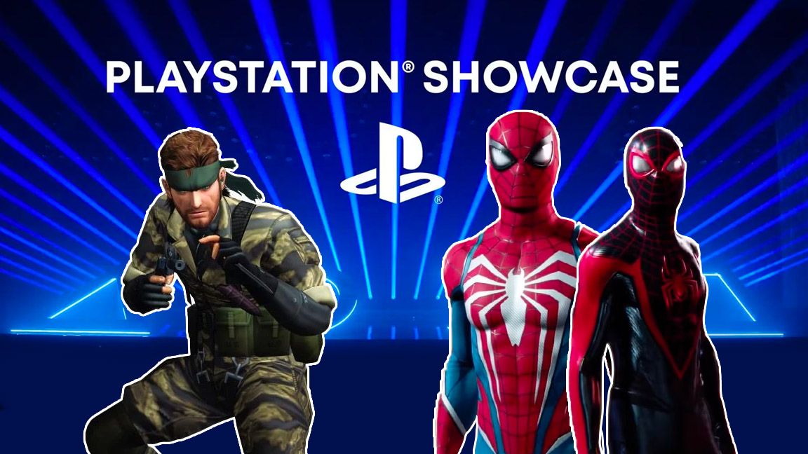 PlayStation 5 Showcase - Closing Sizzle 