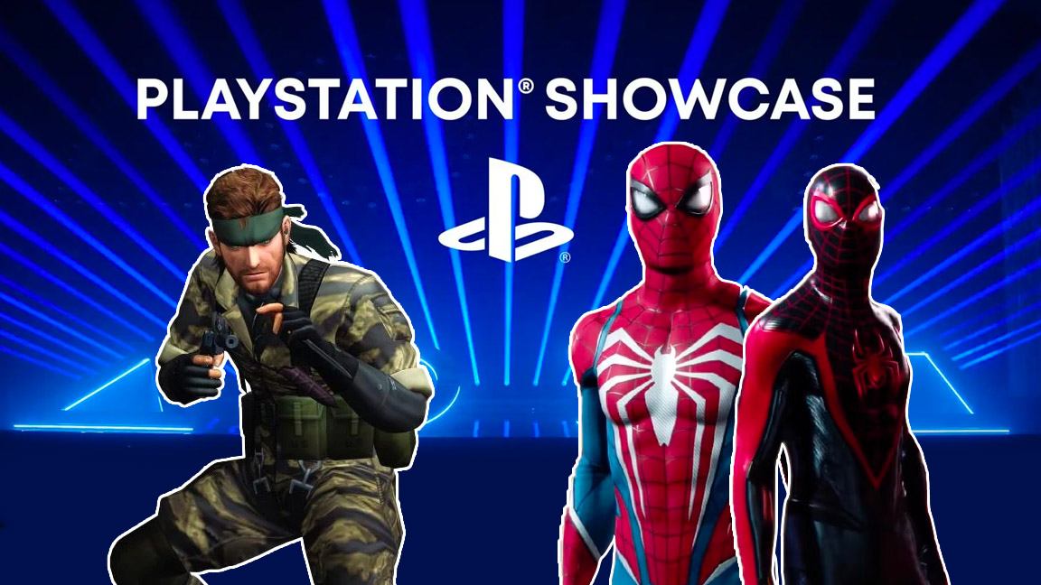 PlayStation Showcase 2023 date, how to watch, and expected games