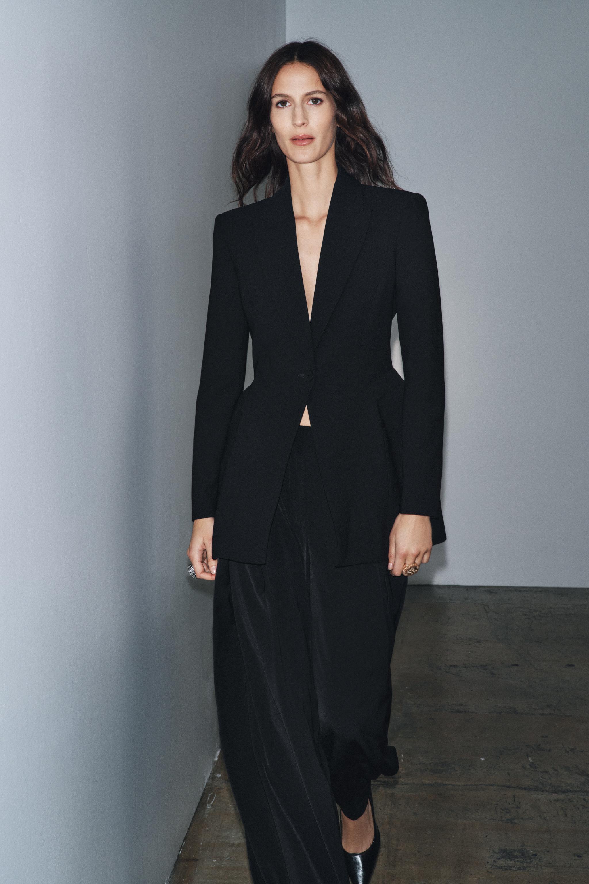 Zw Collection Limited Edition Fitted Blazer