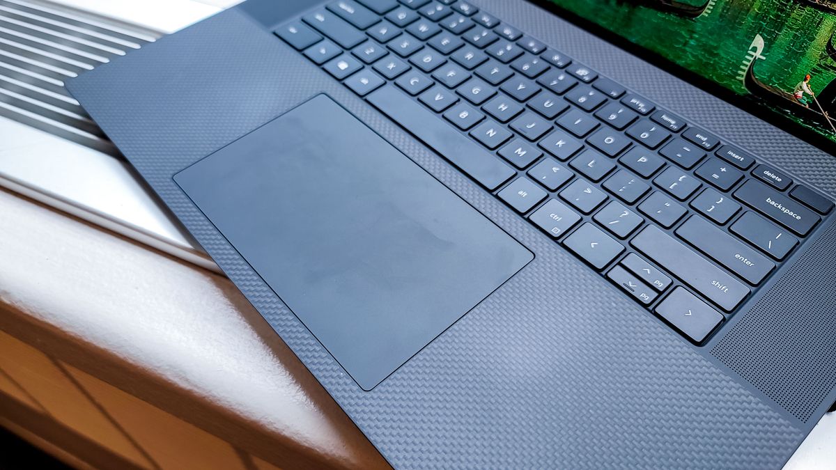 Dell XPS 17 (2021) review | TechRadar